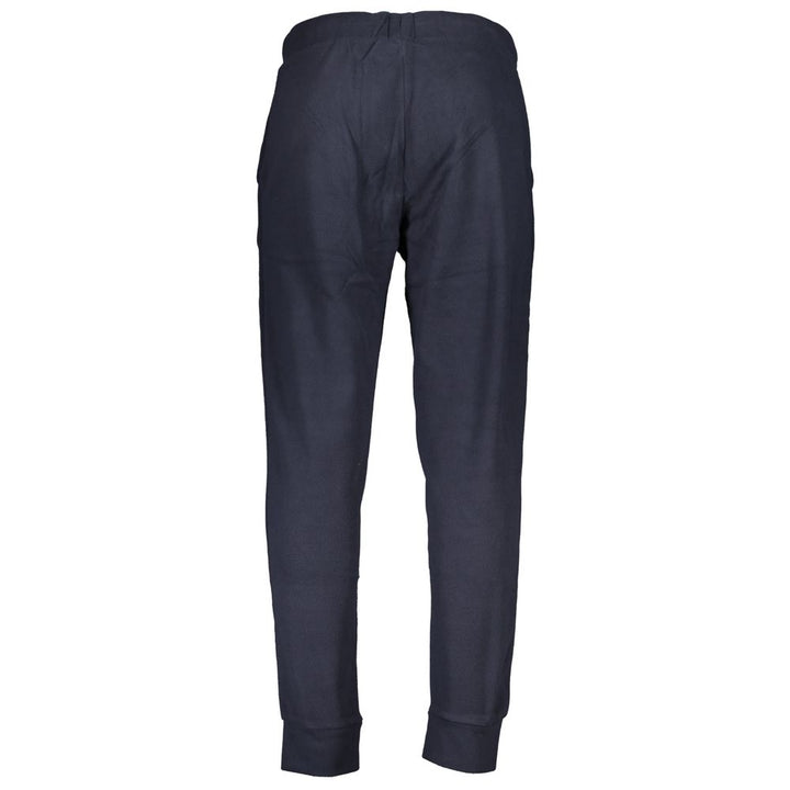 Gianmarco Venturi Blue Polyester Men&
