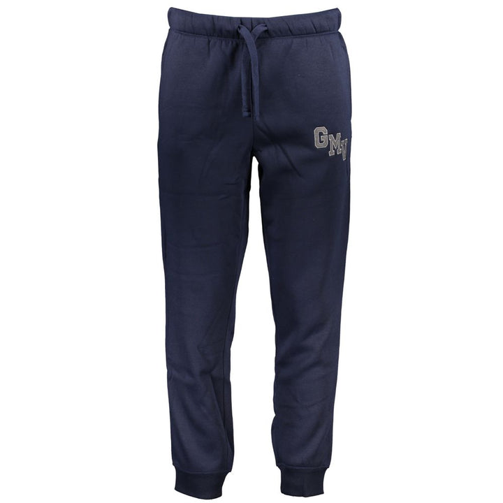Gianmarco Venturi Blu Polyester Men&