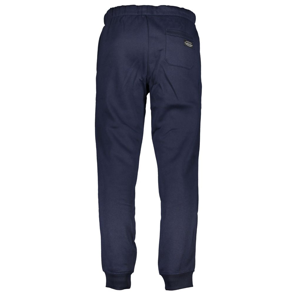 Gianmarco Venturi Blu Polyester Men&