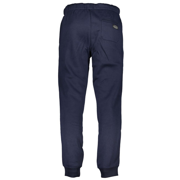 Gianmarco Venturi Blu Polyester Men&