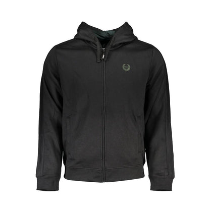 Gianmarco Venturi Black Fleece Men's Sweatshirt