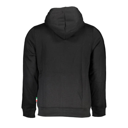 Gianmarco Venturi Black Fleece Men's Sweatshirt