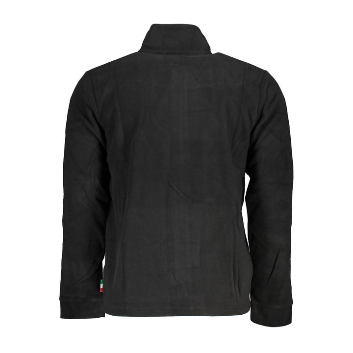 Gianmarco Venturi Black Polyester Men&