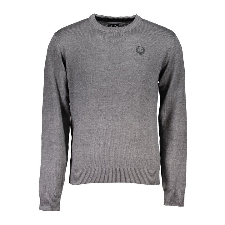 Gianmarco Venturi Grigio Cotton Men&