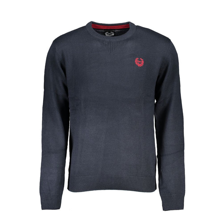 Gianmarco Venturi Blue Cotton Men&