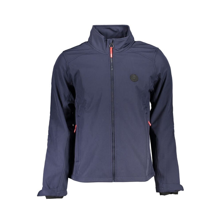 Gianmarco Venturi Blu Polyester Men&