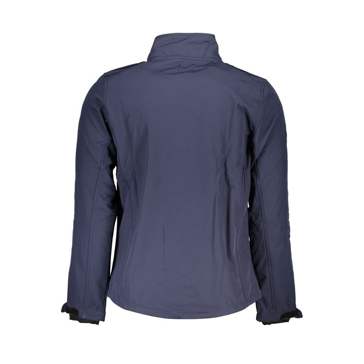 Gianmarco Venturi Blu Polyester Men&