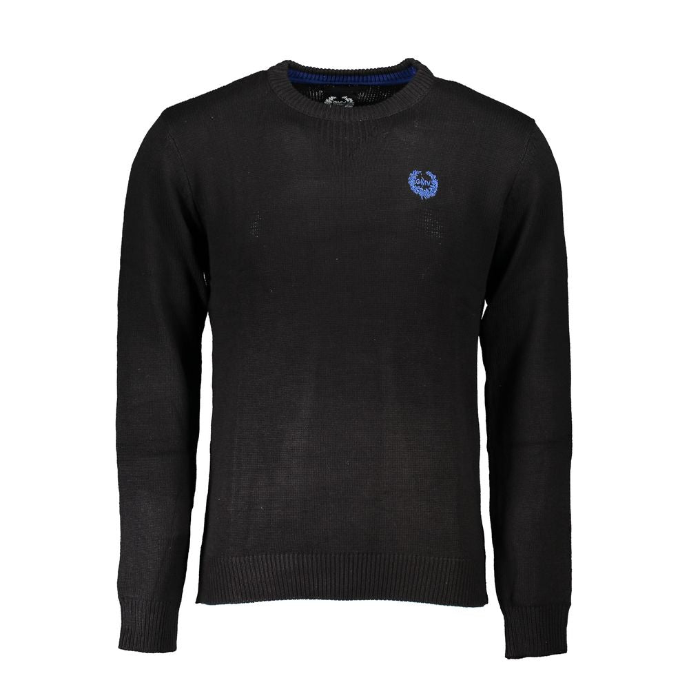 Gianmarco Venturi Black Cotton Men&