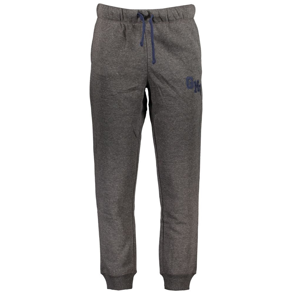 Gianmarco Venturi Grigio Polyester Men&