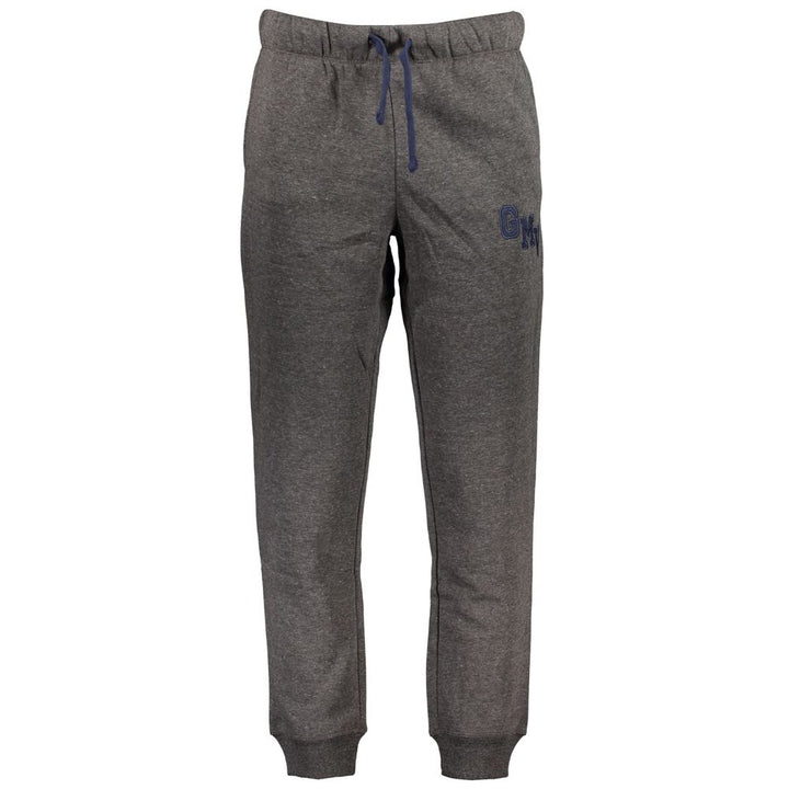 Gianmarco Venturi Grigio Polyester Men&