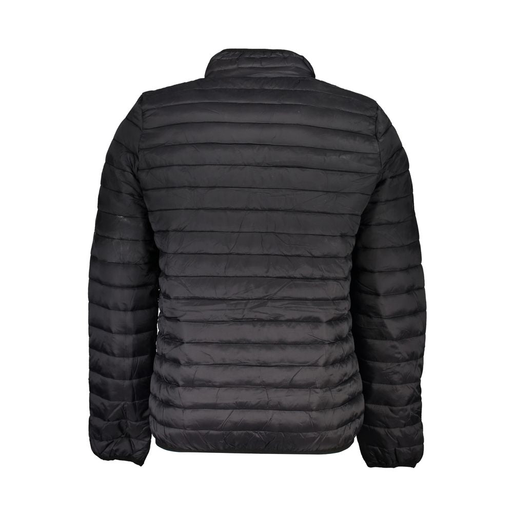 Gianmarco Venturi Black Polyamide Shell Jacket