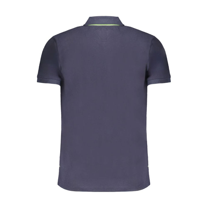 Gianmarco Venturi Blue Cotton Men&