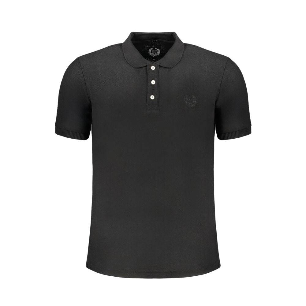 Gianmarco Venturi Black Cotton Men&