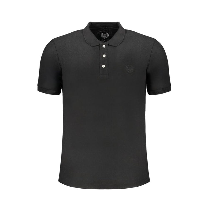 Gianmarco Venturi Black Cotton Men&
