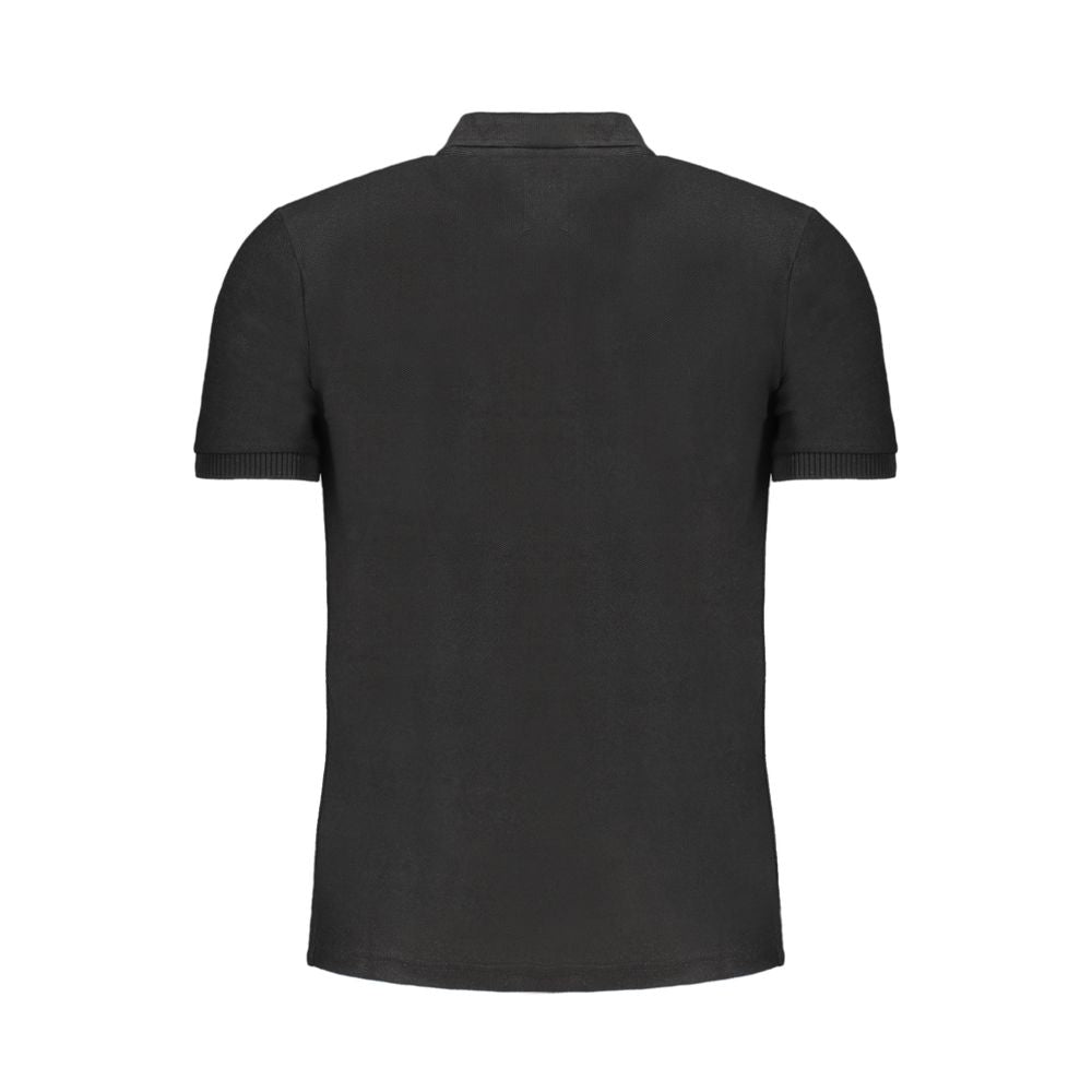 Gianmarco Venturi Black Cotton Men&