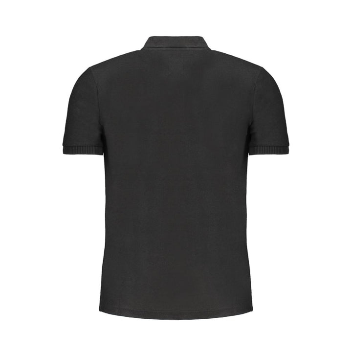 Gianmarco Venturi Black Cotton Men&