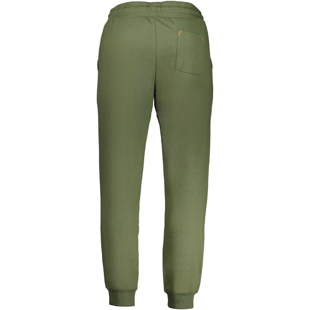 Gianmarco Venturi Verde Cotton Men&
