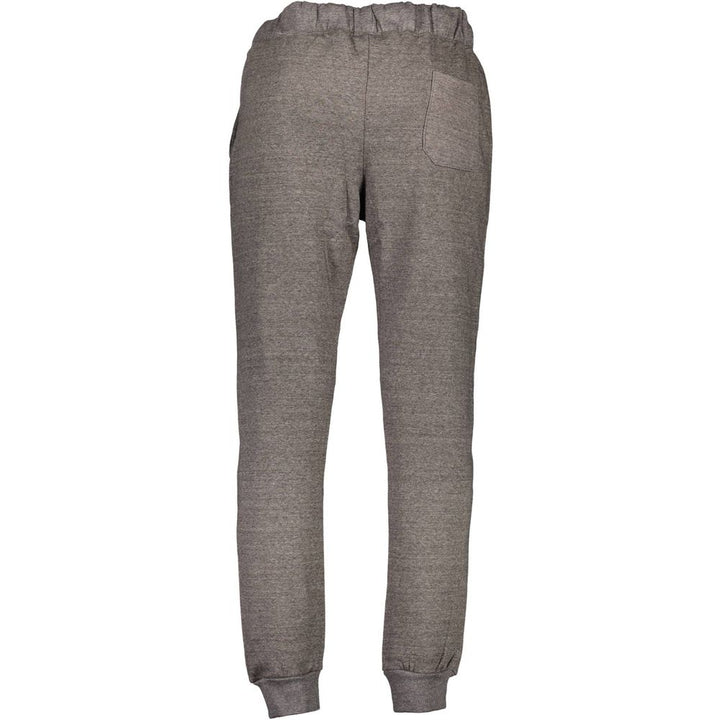 Gianmarco Venturi Grigio Polyester Men&
