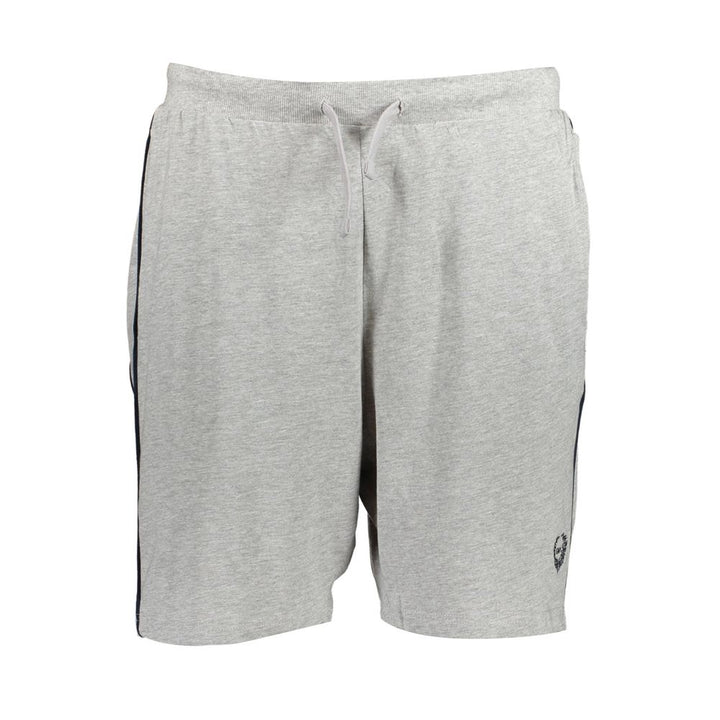 Gianmarco Venturi Grigio Cotton Men&