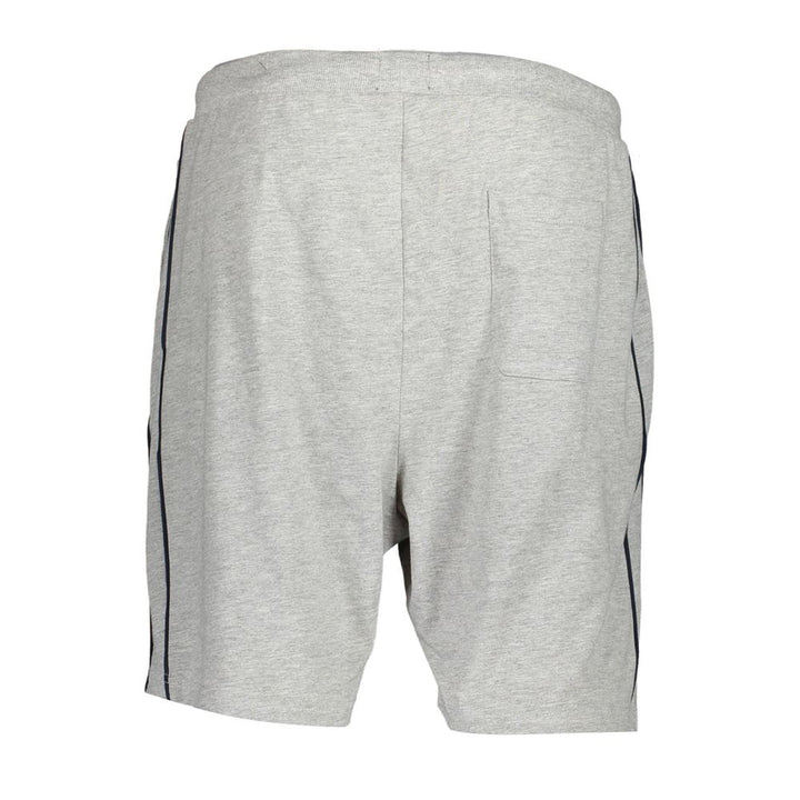 Gianmarco Venturi Grigio Cotton Men&