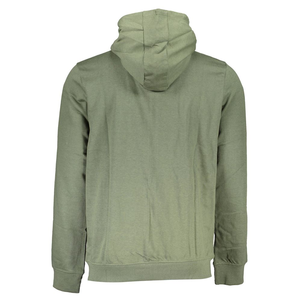 Gianmarco Venturi Verde Cotton Men&