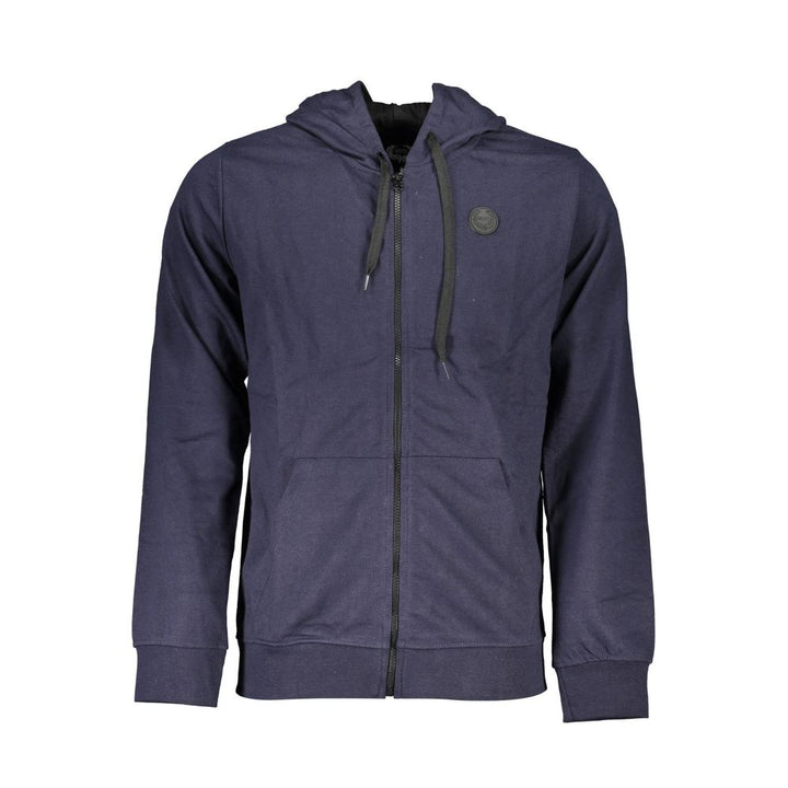 Gianmarco Venturi Blue Cotton Men&