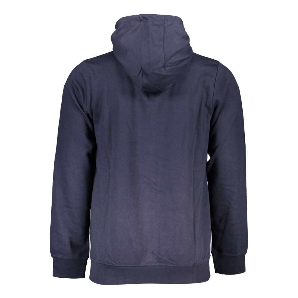 Gianmarco Venturi Blue Cotton Men&