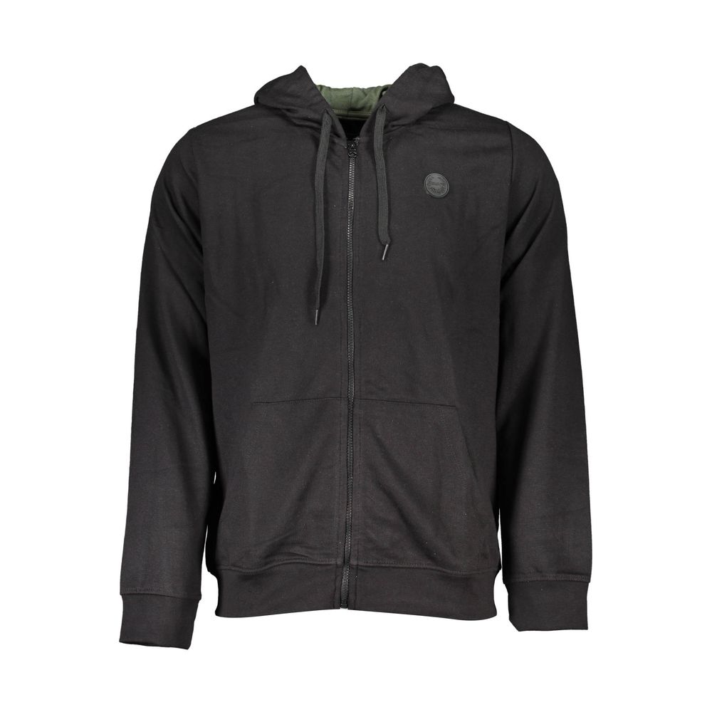 Gianmarco Venturi Black Cotton Men&