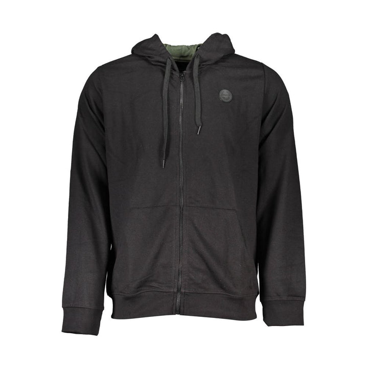Gianmarco Venturi Black Cotton Men&