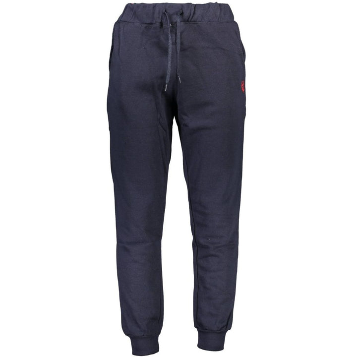 Gianmarco Venturi Blue Polyester Men&