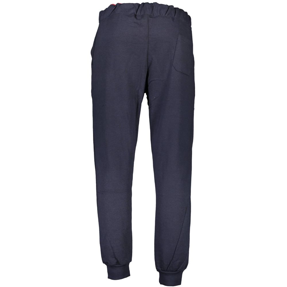 Gianmarco Venturi Blue Polyester Men&