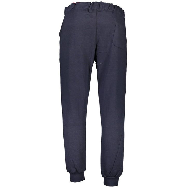Gianmarco Venturi Blue Polyester Men&