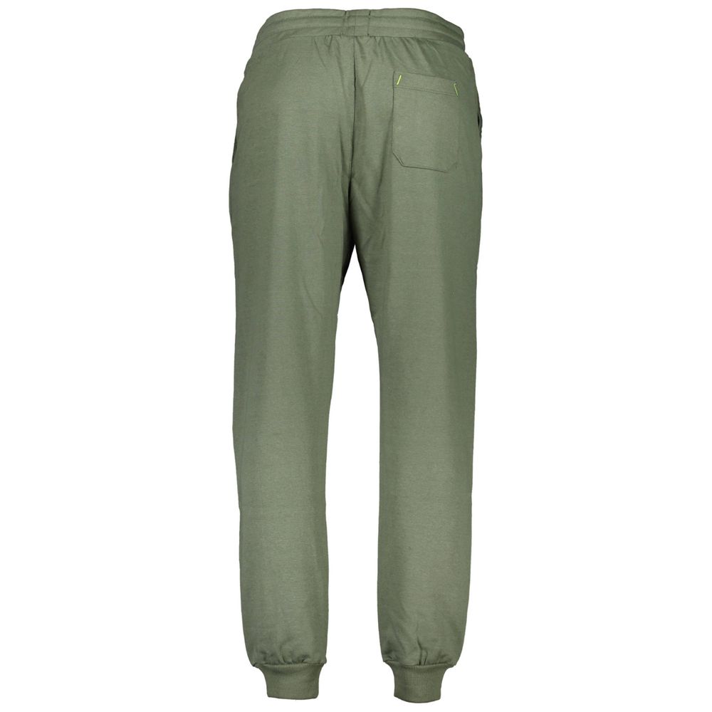 Gianmarco Venturi Verde Cotton Men&