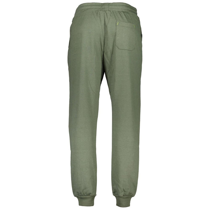 Gianmarco Venturi Verde Cotton Men&