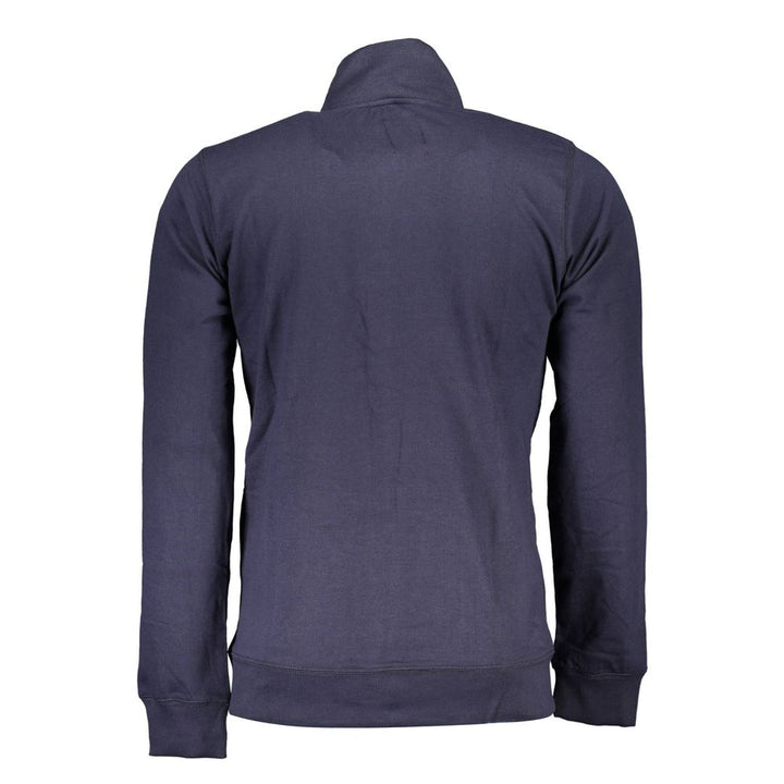 Gianmarco Venturi Blue Cotton Men&