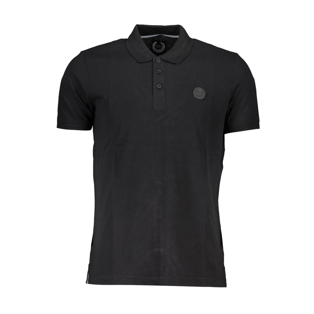 Gianmarco Venturi Black Cotton Men&