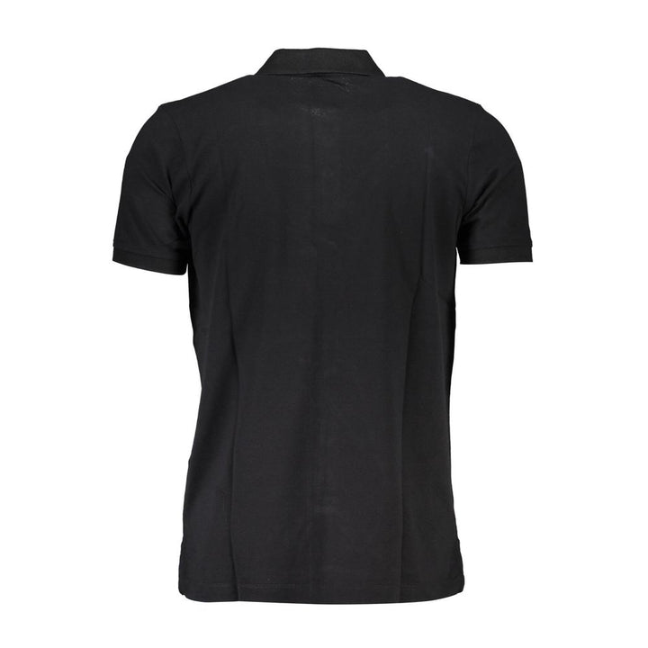 Gianmarco Venturi Black Cotton Men&