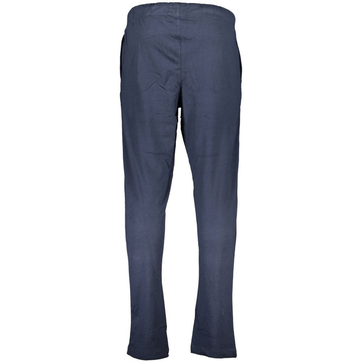 Gianmarco Venturi Blue Cotton Men&