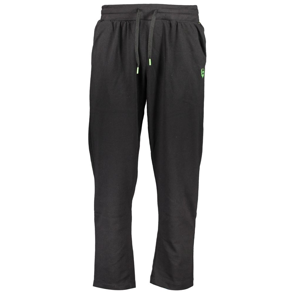 Gianmarco Venturi Black Cotton Men&