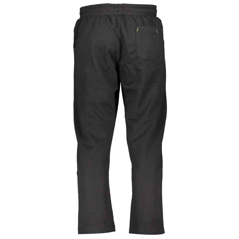 Gianmarco Venturi Black Cotton Men&
