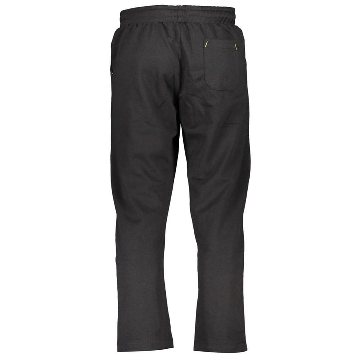 Gianmarco Venturi Black Cotton Men&