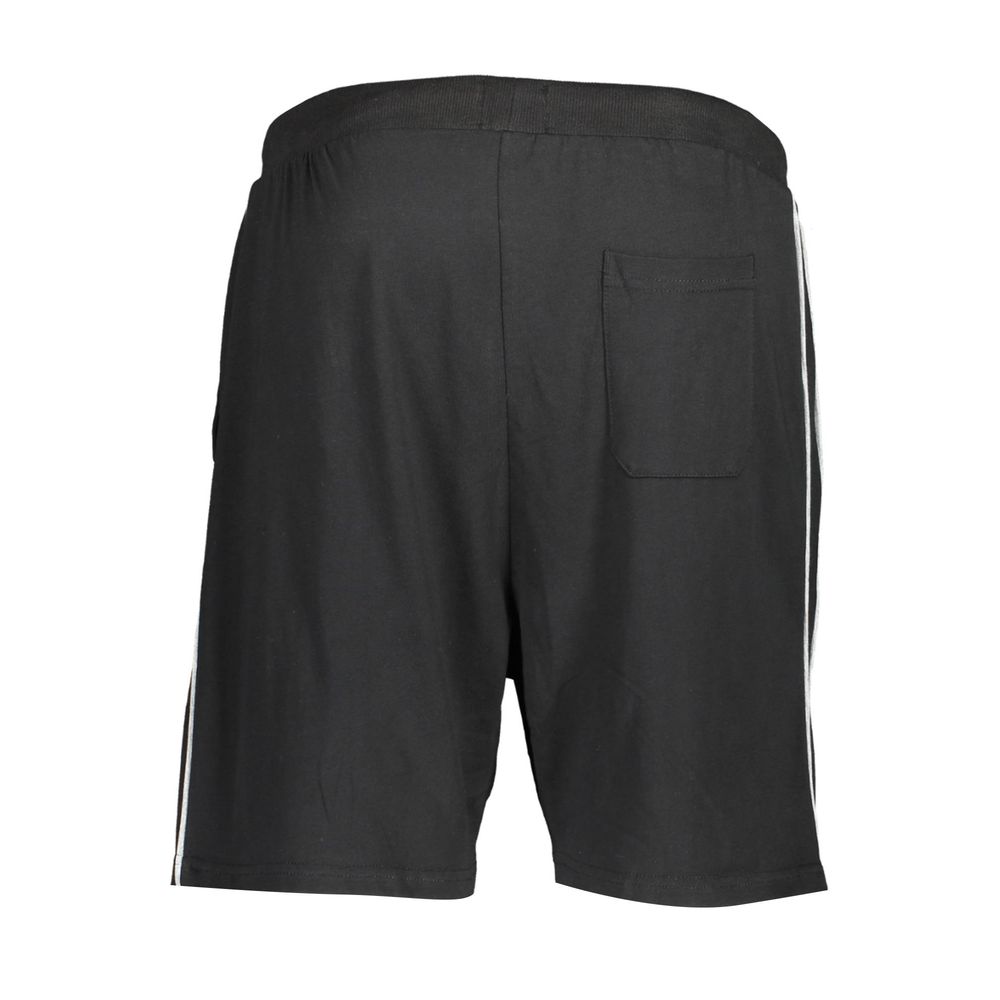 Gianmarco Venturi Black Cotton Men&