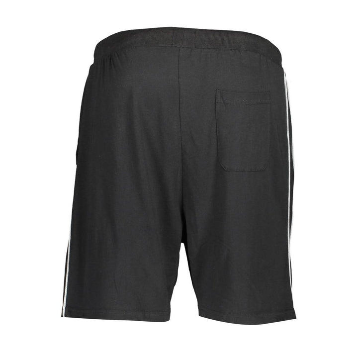 Gianmarco Venturi Black Cotton Men&