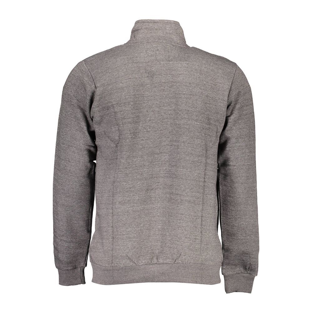 Gianmarco Venturi Gray Polyester Men&