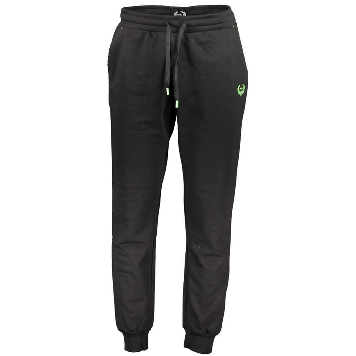 Gianmarco Venturi Black Cotton Men&