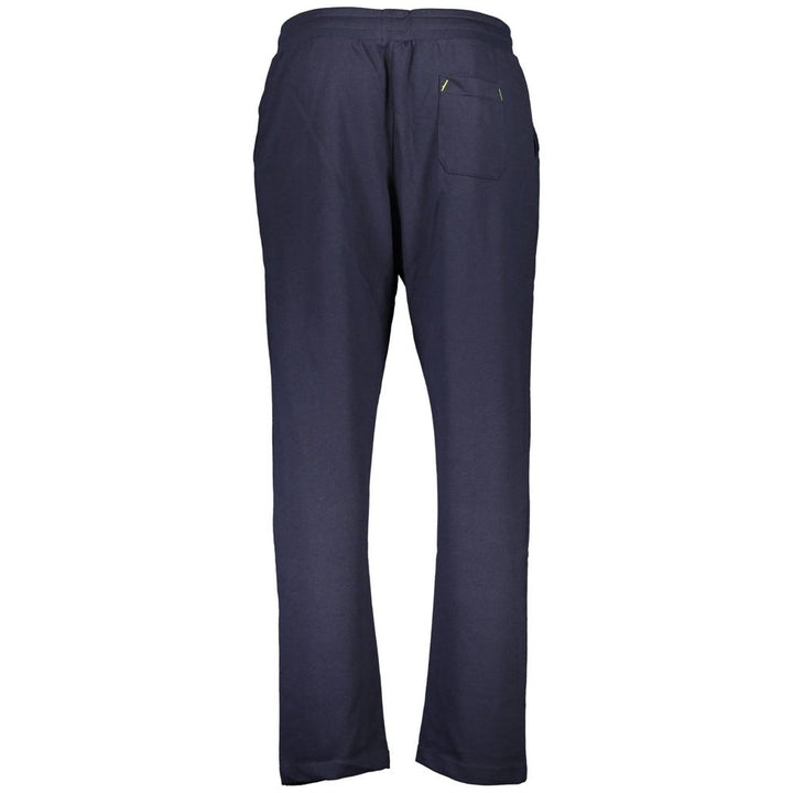 Gianmarco Venturi Blue Cotton Men&