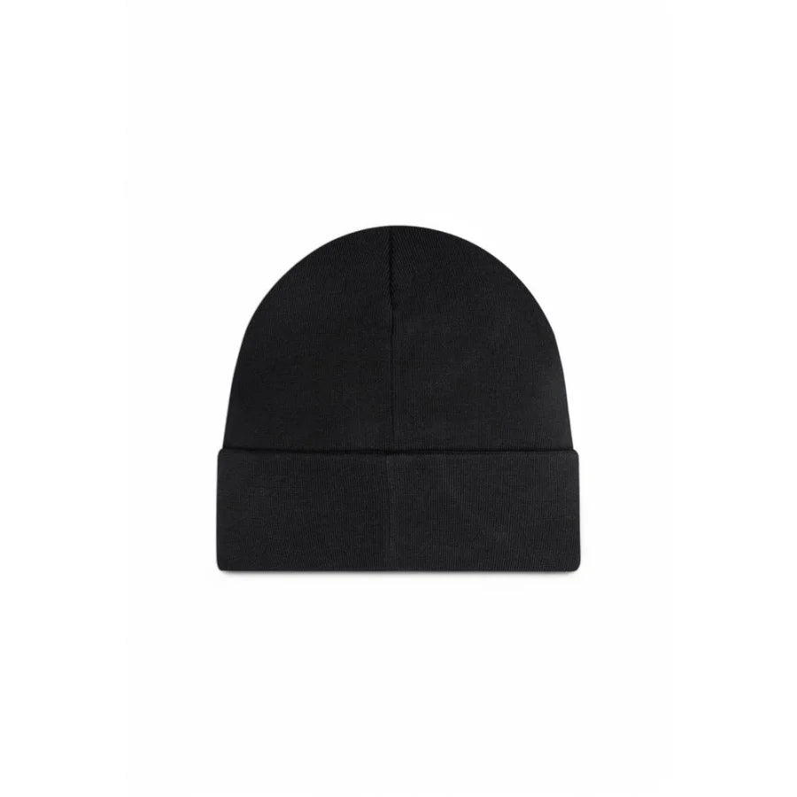 Calvin Klein Jeans Black Organic Cotton Cap (Baseball Hat)