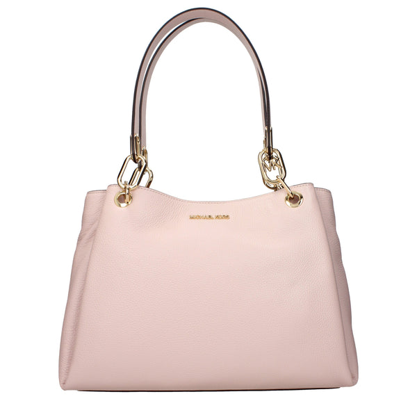 Michael Kors - Pink Leather Shoulder Bag