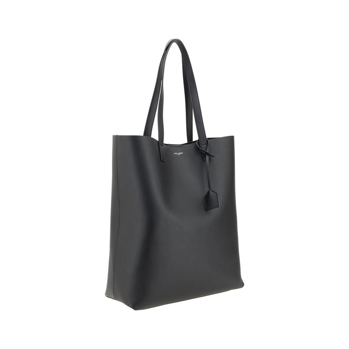 Saint Laurent Black Lamb Ovis Aries Aries Shoulder Bag