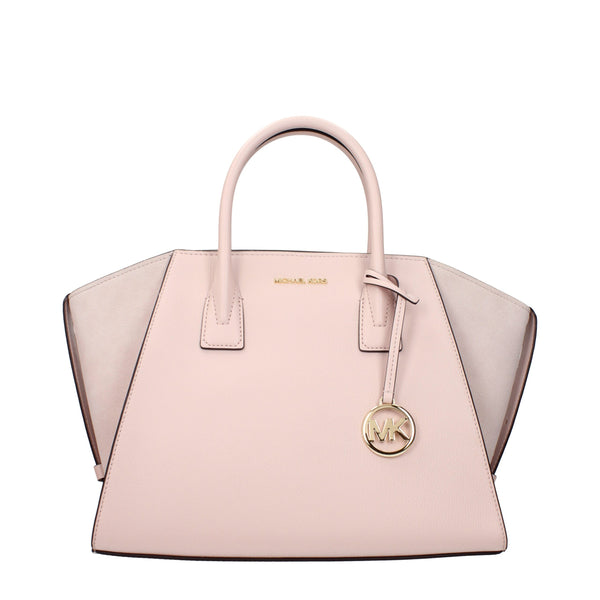 Michael Kors - Pink Leather Handbag